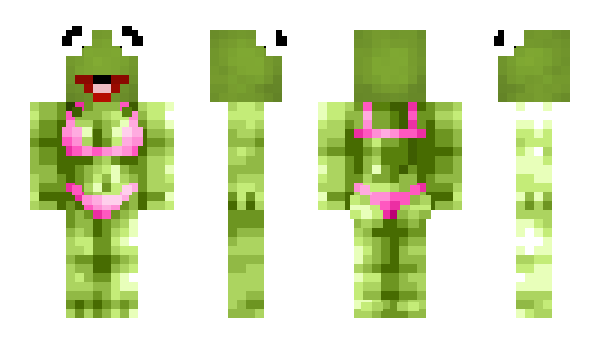 Minecraft skin LaGranDepresion