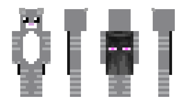 Minecraft скин по нику rixvi
