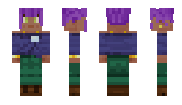 Minecraft скін по ніку Cat0panda