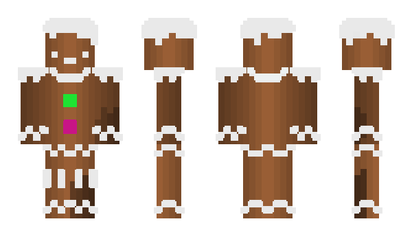 Minecraft skin AmbitiousPleb