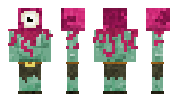 Minecraft скин по нику Ybab