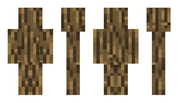 Minecraft skin LjubaX