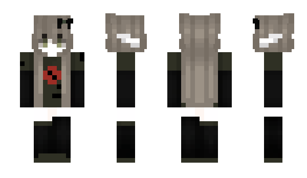 Minecraft скин по нику xiwato
