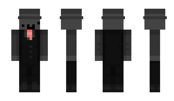 Minecraft скин по нику Darus1152