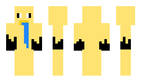 Minecraft скин по нику Kea4