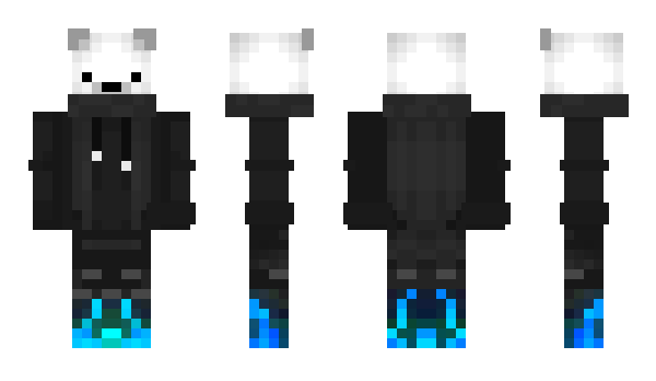 Minecraft skin Mr_Cosmosis