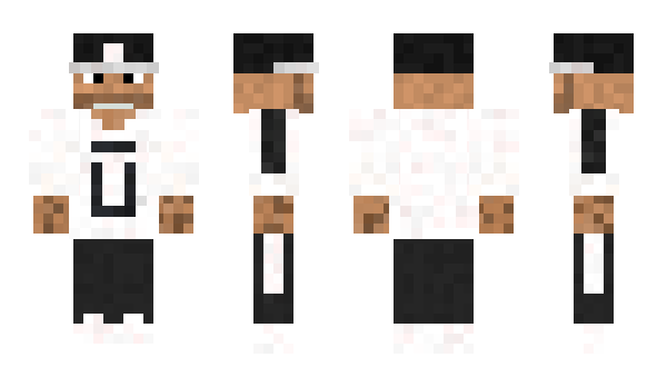 Minecraft skin Ullrimax