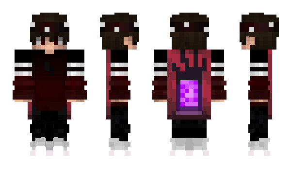 Minecraft skin DrJoker64
