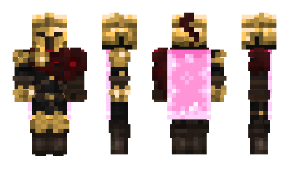 Minecraft skin Hypir