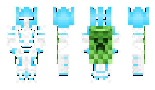 Minecraft скин по нику L_Dog_Awesome