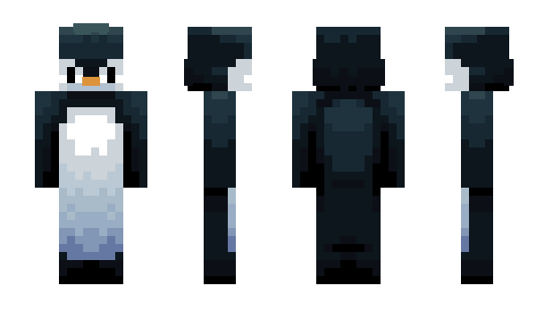 Minecraft skin oxyxz