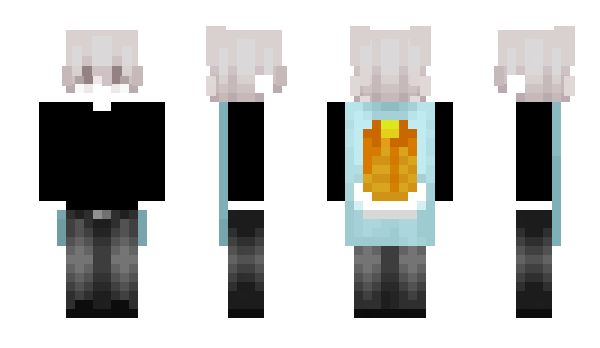 Minecraft скин по нику HAVA_RURI