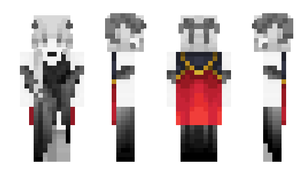 Minecraft skin _Useong_
