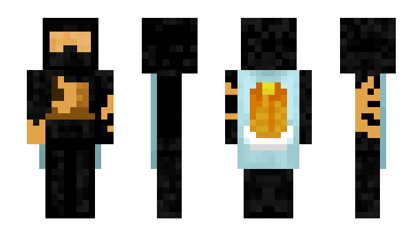 Minecraft скин по нику serbashi