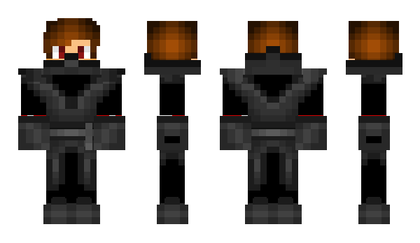 Minecraft skin Vollkautz