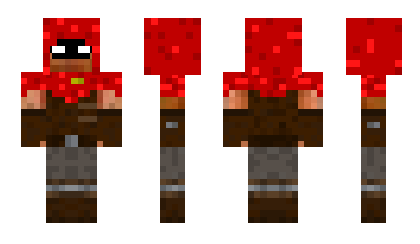 Minecraft skin connorconvoy12