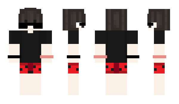 Minecraft skin Acv1z