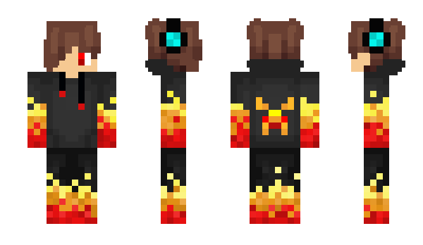 Minecraft скін по ніку XXXXOL