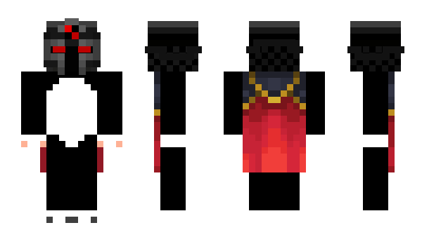 Minecraft скін по ніку Navror