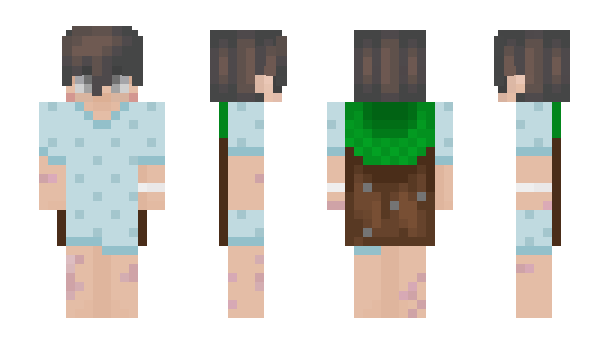 Minecraft скин по нику sharkYTGG