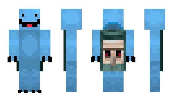 Minecraft скин по нику ThatGeekMatt