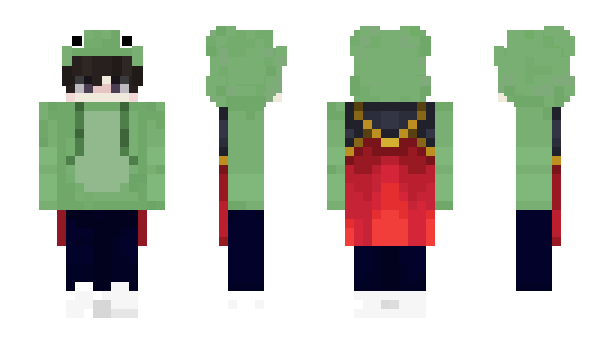 Minecraft скин по нику 45Dan