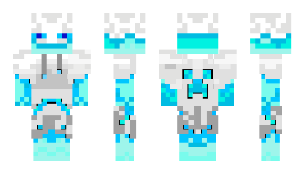 Minecraft skin tirano93