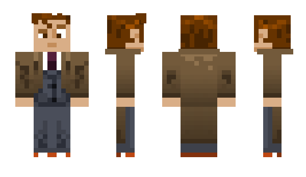 Minecraft skin payco