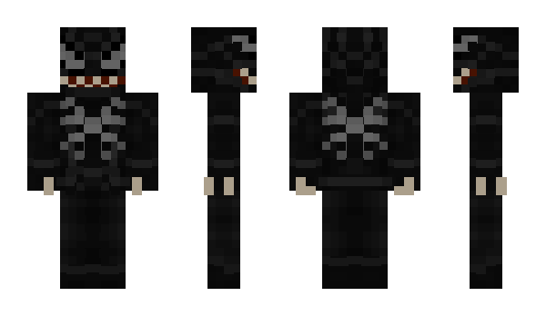 Minecraft skin Abric