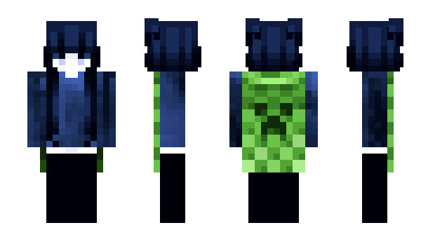 Minecraft скин по нику seanqluit