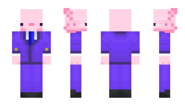 Minecraft skin Jolytoe