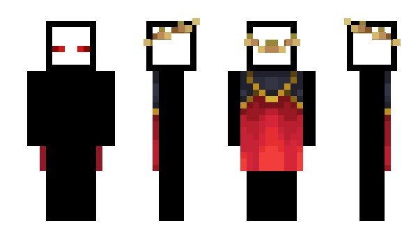 Minecraft skin ProperDisaster