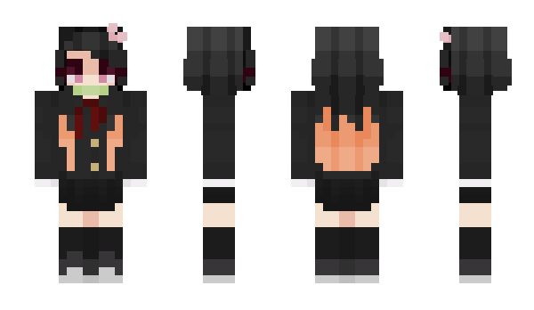 Minecraft skin Tgstyles