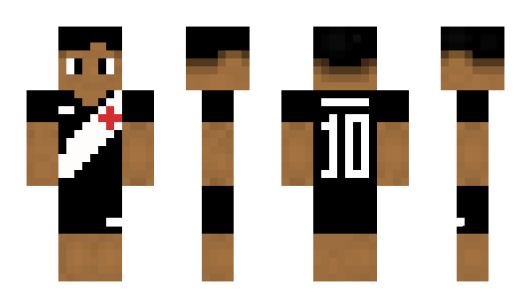 Minecraft скін по ніку rafadj