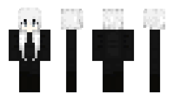 Minecraft skin Dirle