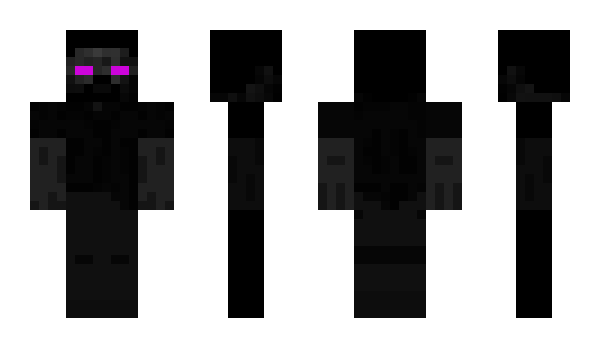 Minecraft skin HEROBRINE6