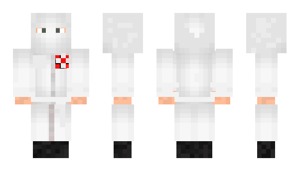 Minecraft skin mathew3432