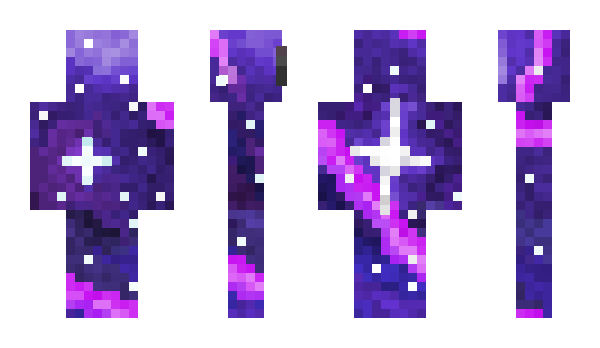 Minecraft skin SolarEclipseMC