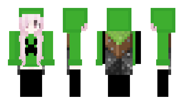 Minecraft скин по нику JJSouaris