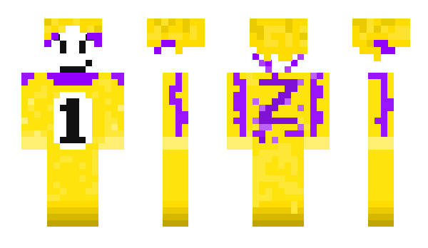 Minecraft скин по нику Zoolbia_YT