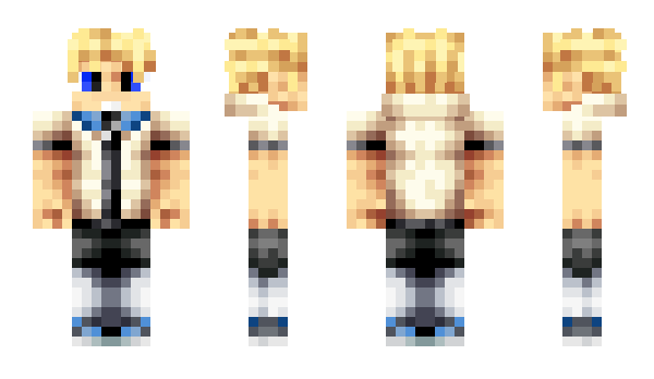 Minecraft skin ga_g