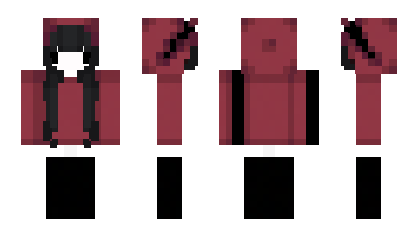 Minecraft skin consects