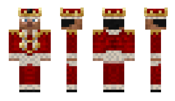 Minecraft скін по ніку FelipeVI