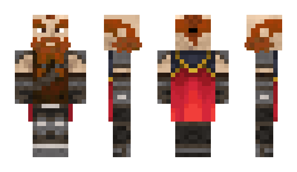 Minecraft skin vcrom