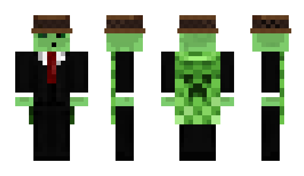 Minecraft скін по ніку 887yy