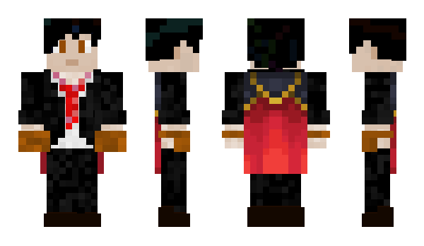 Minecraft скин по нику WinterChilled