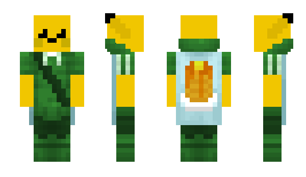 Minecraft скин по нику _Xa_Ve_