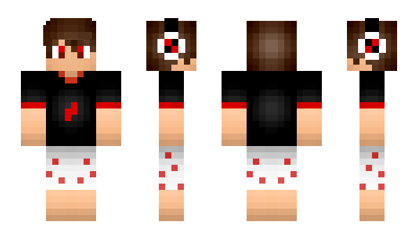 Minecraft скин по нику guh7