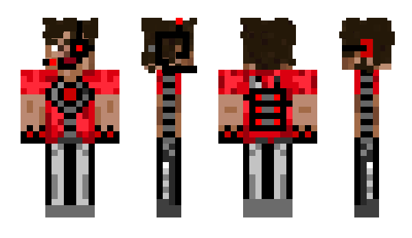 Minecraft skin Ewt396