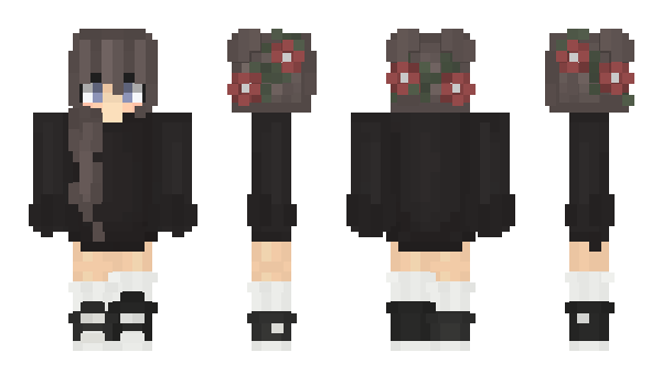 Minecraft скин по нику _Kayo